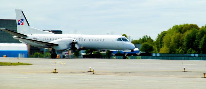 Saab 2000
