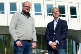 Nu ska nya vd:n sätta ihop ett vinnande team Thumbnail