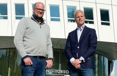 Nu ska nya vd:n sätta ihop ett vinnande team
