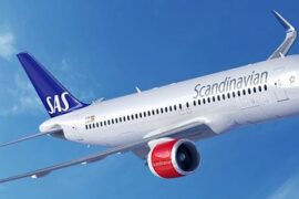 Sas levererar stark rapport – trots dyrare bränsle Thumbnail