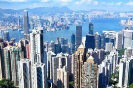 SAS flyttar Hong Kong-linje till Köpenhamn Thumbnail