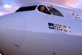 SAS ökar till USA Thumbnail