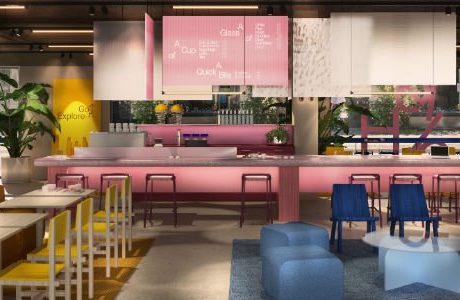 Nytt hotellkoncept för citylägen