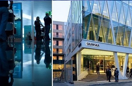 Totalt reseförbud för Skanskas anställda