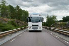 Scania ökar produktionstakten i Q3 Thumbnail