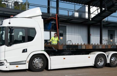Scania miljardinvesterar i nya batterianläggningar