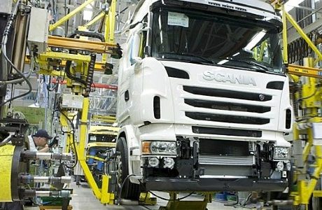 Scanias besked: 10 000 får jobbet tillbaka