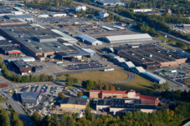 Scania till normala produktionsnivåer i juni Thumbnail