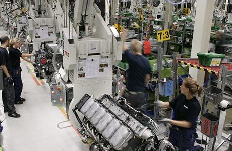 Scania väljer HD-teknologi till vibrationsmätning