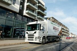 Pilotprojekt för elektrifierade transportlösningar Thumbnail