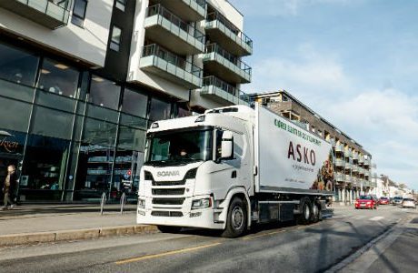 Pilotprojekt för elektrifierade transportlösningar