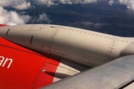 41 000 fler passagerare med SAS Thumbnail