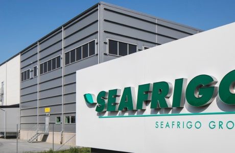 100-miljonersorder till Logistic Contractor