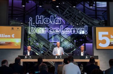 Seat planerar hållbar miljardsatsning