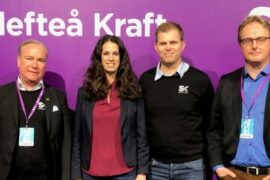 Skellefteå Kraft och Seat i samarbete Thumbnail