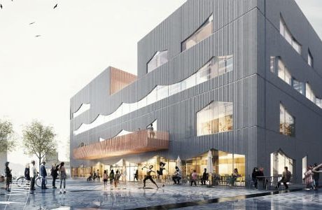 Arkitektkontoret varslar