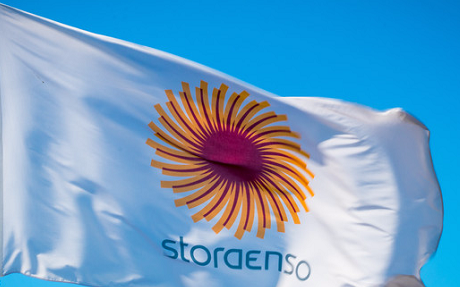 Stora Enso planerar nytt huvudkontor
