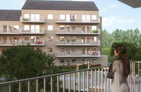 200 nya bostäder i populärt område