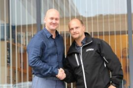 De bygger Trollhättans största grundskola Thumbnail