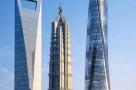 Världens snabbaste hiss byggs nu i Shanghai Thumbnail
