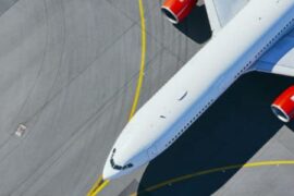 Så mycket minskade flygtrafiken under 2020 Thumbnail