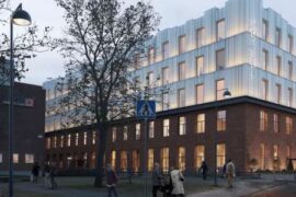 Atrium Ljungberg planerar hotellbygge i Sickla Thumbnail