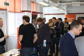 Siemens utrustar Europas modernaste utbildningscentrum Thumbnail