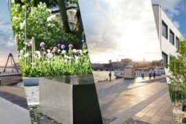 Fyra landskapsprojekt tävlar om arkitektpris Thumbnail