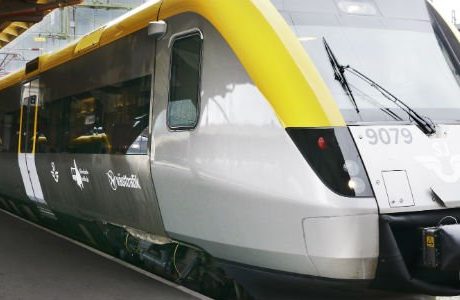 SJ-chef säger upp sig