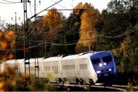 1,3 miljarder för återstart av järnvägen Thumbnail