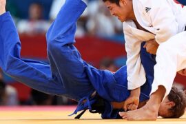 Skador från fall kan undvikas – av judo Thumbnail
