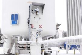 Skangas levererar till biogasstation i Vasa Thumbnail