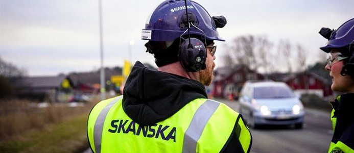 Bildkälla: Skanska