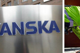 Skanska varslar 160 anställda Thumbnail