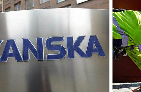 Skanska döms till böter för illegal arbetskraft
