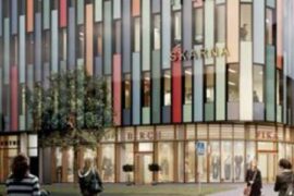 Skanska får stort byggprojekt Thumbnail