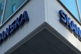 Skanska säljer grundskola i Växjö Thumbnail