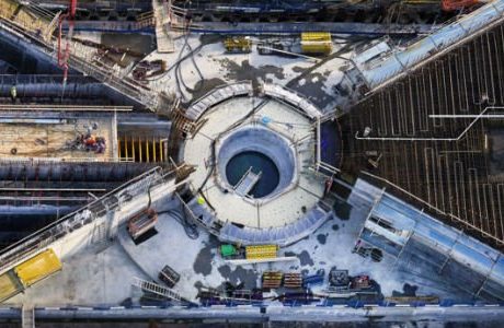 Skanska vinner pris för ESS