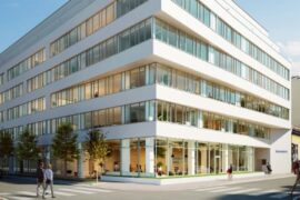 Skanska miljoninvesterar i nytt europeiskt projekt Thumbnail