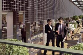 Skanska investerar 430 miljoner kronor i nytt kontorsprojekt Thumbnail
