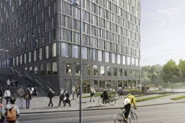 Skandinaviens första nollenergihotell Thumbnail