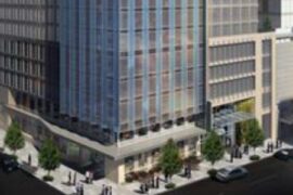 Skanska bygger hotell för cirka 430 miljoner kronor Thumbnail
