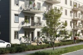Skanska och IKEA bygger koncepthus Thumbnail
