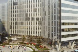 Miljonaffär när Skanska säljer i Bukarest Thumbnail
