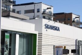 Skanska renoverar byggnad i New York Thumbnail