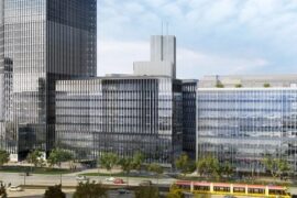 Skanska investerar 420 miljoner i kontorsprojekt Thumbnail