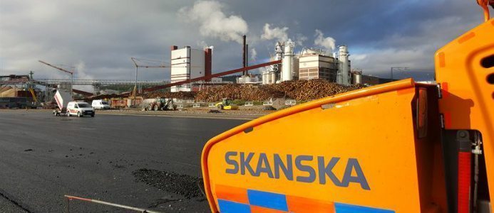 Bildkälla: Skanska