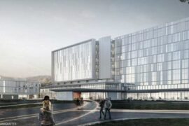 Skanska bygger sjukhus för cirka 1,5 miljarder kronor Thumbnail