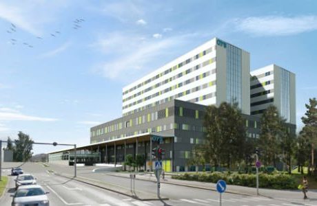 Skanska bygger miljardprojekt i Finland