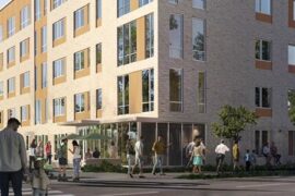 Skanska i miljonaffär om äldreboende Thumbnail